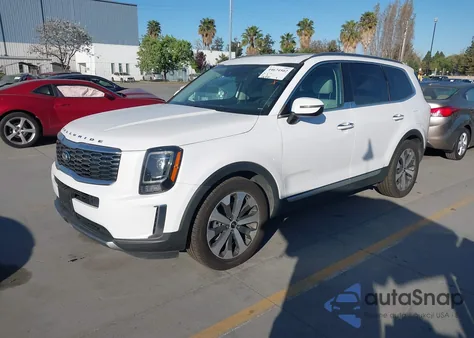 2021 Kia Telluride S from USA, damaged, VIN 5XYP6DHC3MG151532